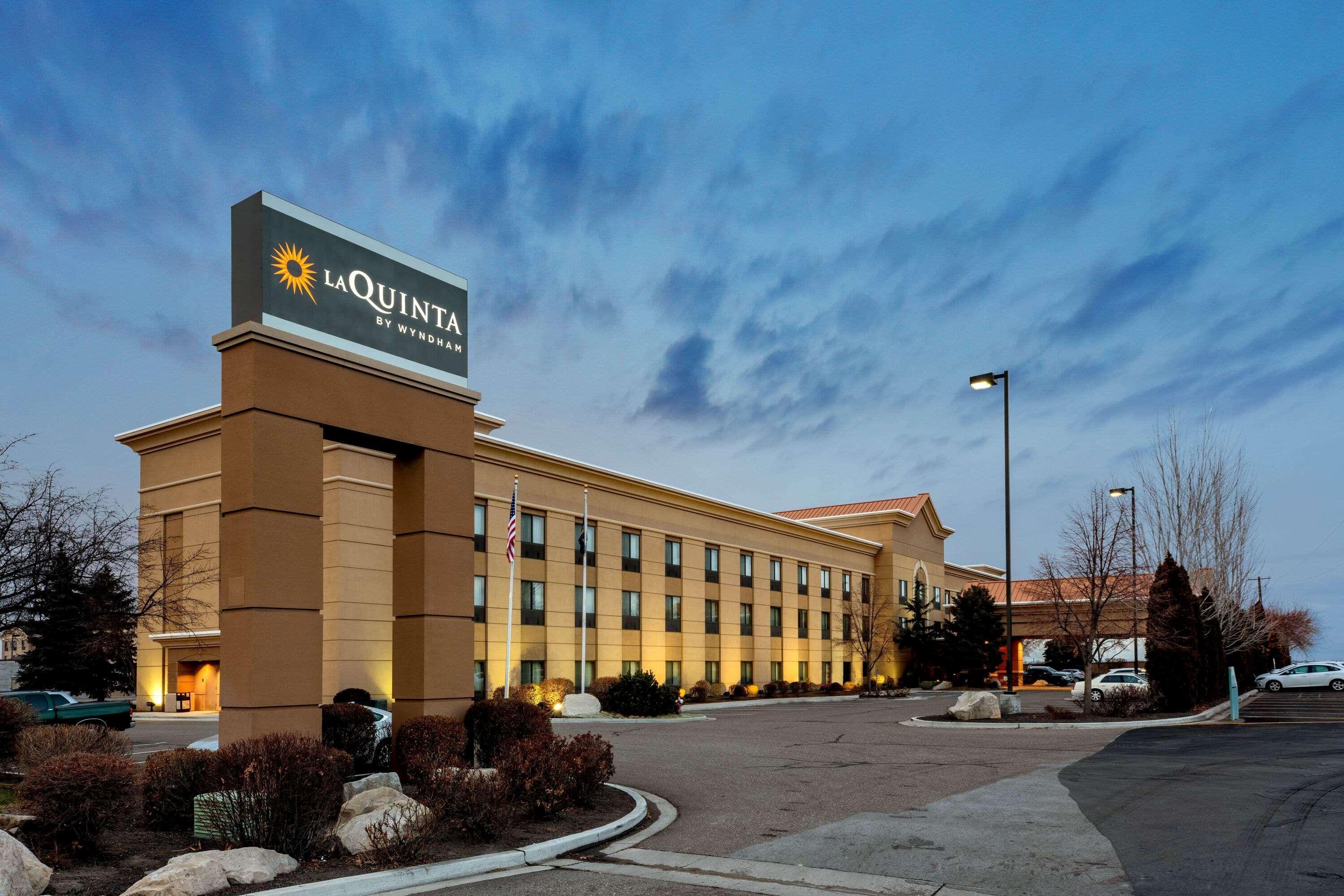 La Quinta By Wyndham Twin Falls Dış mekan fotoğraf